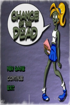 Poster Chance of the Dead