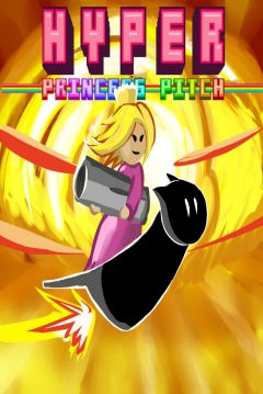 Poster Hyper Princess Pitch