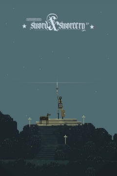 Poster Superbrothers: Sword & Sworcery EP