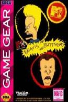 Poster Beavis and Butthead