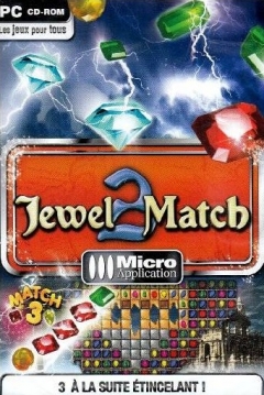Poster Jewel Match 2