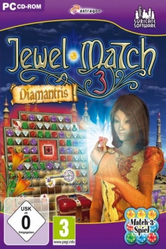Poster Jewel Match 3