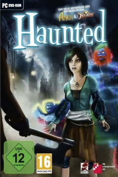 Poster Haunted