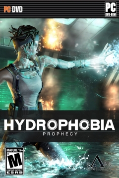 Poster Hydrophobia: Prophecy