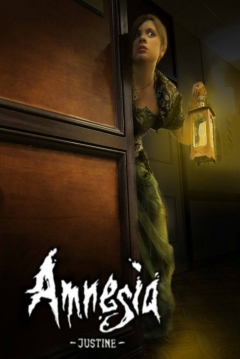 Poster Amnesia: Justine