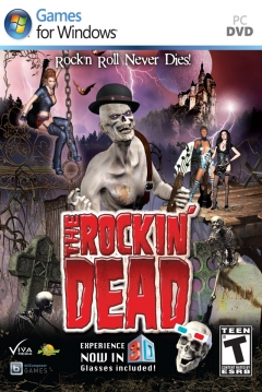Poster The Rockin' Dead 
