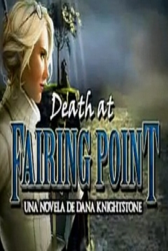 Poster Death at Fairing Point: Una Novela de Dana Knightstone