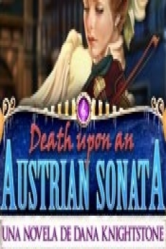 Poster Death Upon an Austrian Sonata: Una Novela de Dana Knightstone