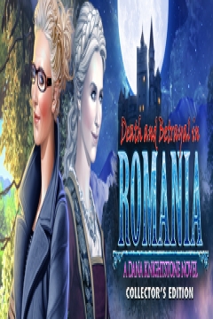 Poster Death and Betrayal in Romania: Una Novela de Dana Knightstone