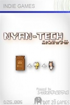Poster Nyan-Tech