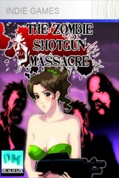 Poster The Zombie Shotgun Massacre