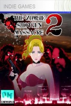 Poster The Zombie Shotgun Massacre 2
