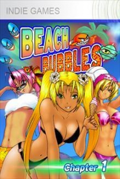 Poster Beach Bubbles: Chapter 1