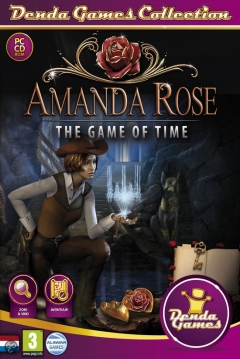 Poster Amanda Rose: The Game of Time