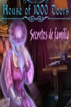 Poster House of 1000 Doors: Secretos de Familia