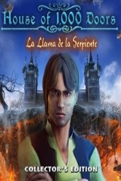 Poster House of 1000 Doors: La Llama de la Serpiente