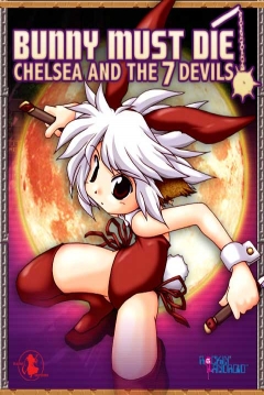 Poster Bunny Must Die: Chelsea and the 7 Devils