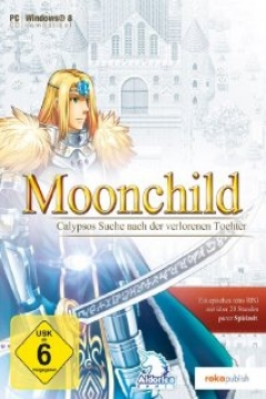 Poster Moonchild