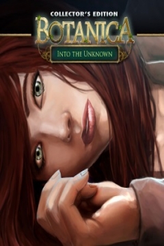 Poster Botanica: Into the Unknown