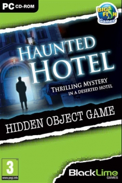 Poster Haunted Hotel