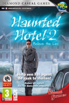 Poster Haunted Hotel II: Believe the Lies