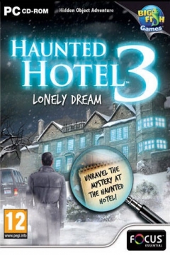 Poster Haunted Hotel 3: Lonely Dream