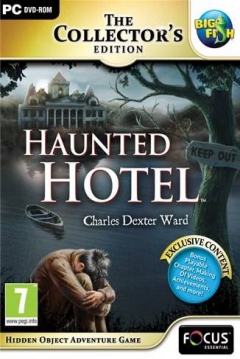 Ficha Haunted Hotel: Charles Dexter Ward