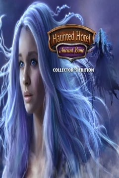Poster Haunted Hotel: Ancient Bane