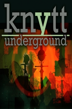 Poster Knytt Underground