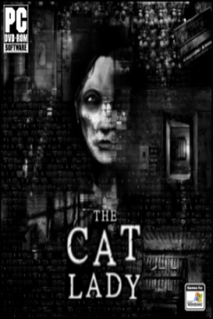 Poster The Cat Lady