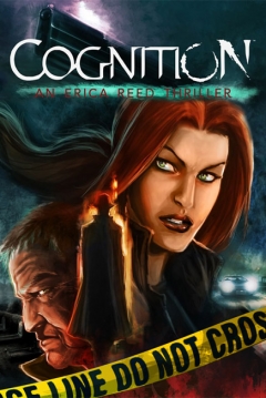 Poster Cognition: An Erica Reed Thriller