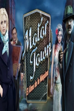 Poster Motor Town: El Alma de la Máquina