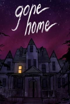 Poster Gone Home