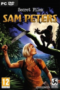 Poster Secret Files: Sam Peters