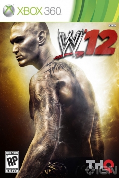 Poster WWE 12