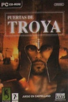 Poster Puertas de Troya