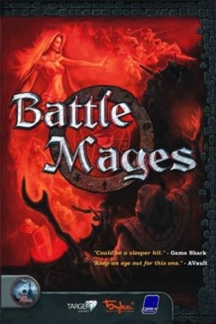 Poster Battle Mages