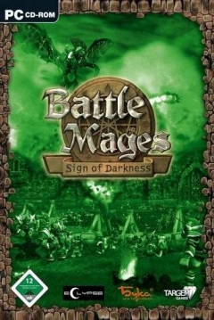 Poster Battle Mages: Sign of Darkness