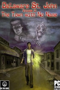 Poster Delaware St. John - Volumen 2: La Ciudad sin Nombre