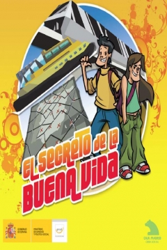Poster El Secreto de la Buena Vida