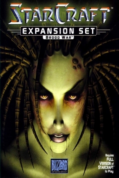 Ficha Starcraft: Brood Wars (Guerra de Especies)