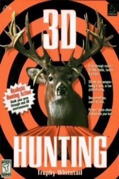 Poster 3D Hunting: Trophy Whitetail