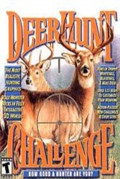 Poster Deer Hunt Challenge