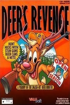 Poster Deer's Revenge