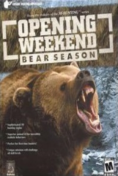 Poster Opening Weekend: Bear Season