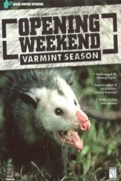 Poster Opening Weekend: Varmint Season