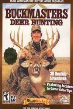 Poster Buckmasters Deer Hunting