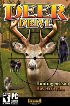 Poster Deer Drive