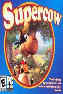 Poster Supercow