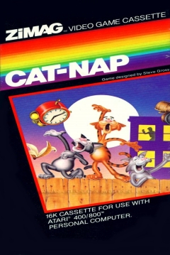 Poster Cat-Nap